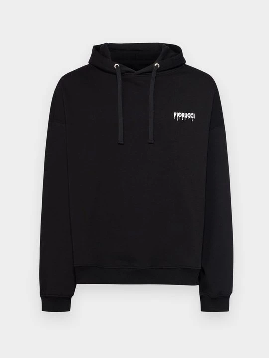 Foto van product Hoodie Fiorucci zwart