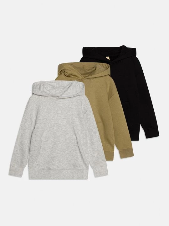Foto van product Hoodie Friboo By Zalando lichtgrijs gemêleerd