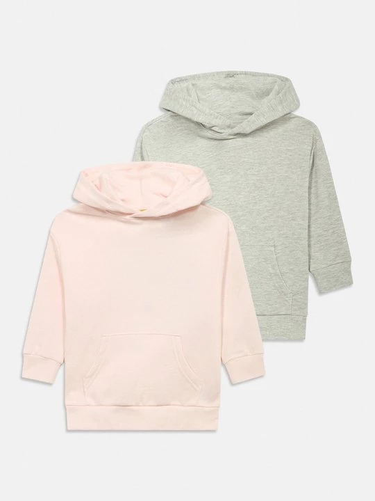 Foto van product Hoodie Friboo By Zalando lichtgrijs gemêleerd