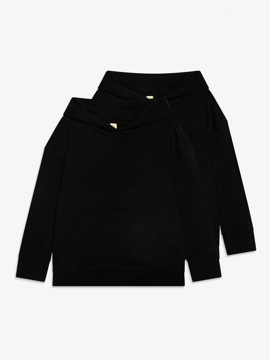 Foto van product Hoodie Friboo By Zalando zwart