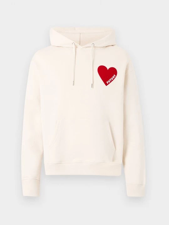 Foto van product Hoodie From Future crème