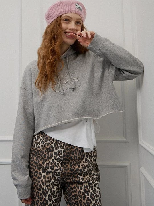 Foto van product Hoodie Ganni