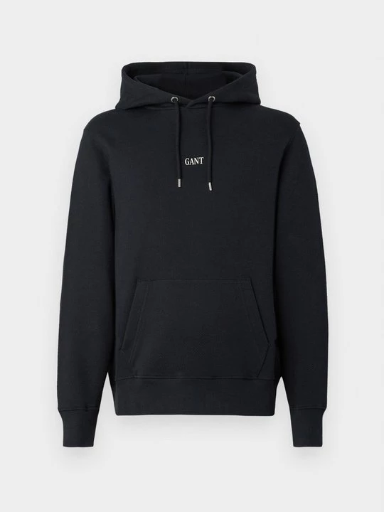 Foto van product Hoodie Gant zwart