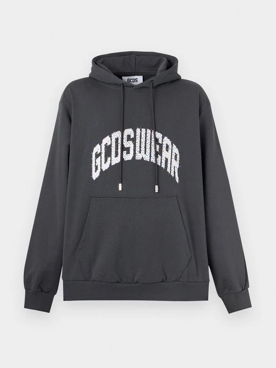 Foto van product Hoodie GCDS grijs