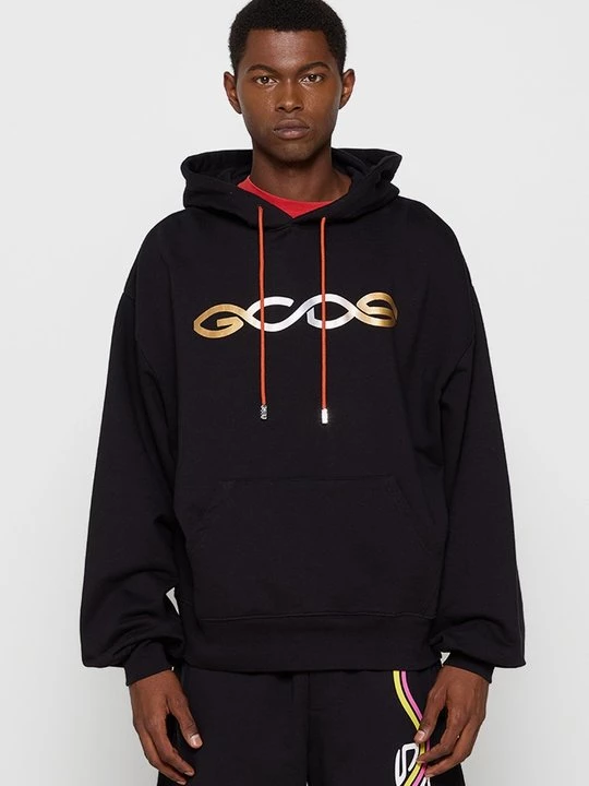 Foto van product Hoodie GCDS zwart