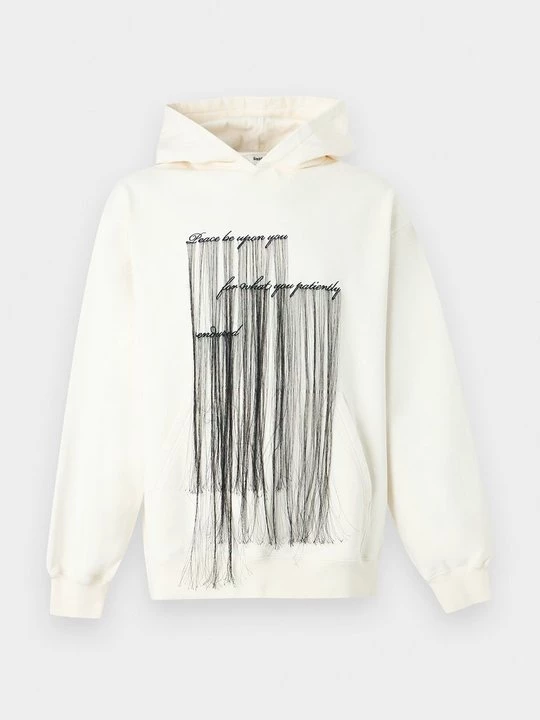Foto van product Hoodie GmbH crème