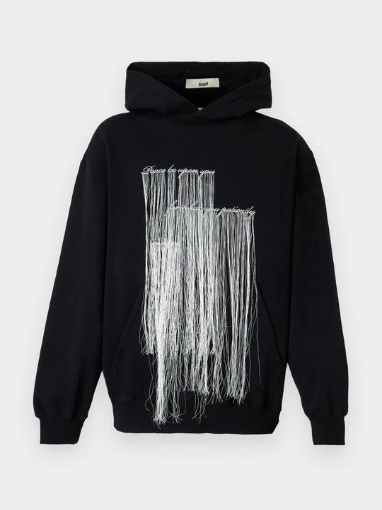 Foto van product Hoodie GmbH zwart