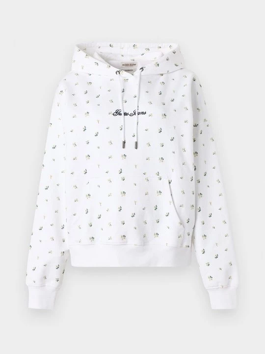 Foto van product Hoodie Guess crème