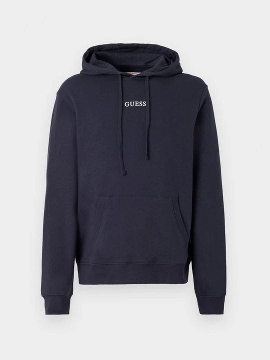 Foto van product Hoodie Guess donkerblauw
