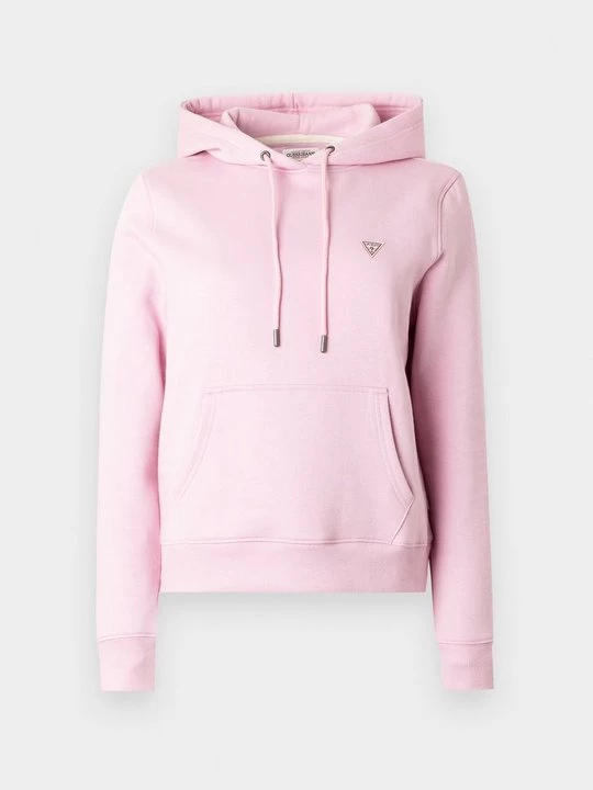 Foto van product Hoodie Guess donkerroze
