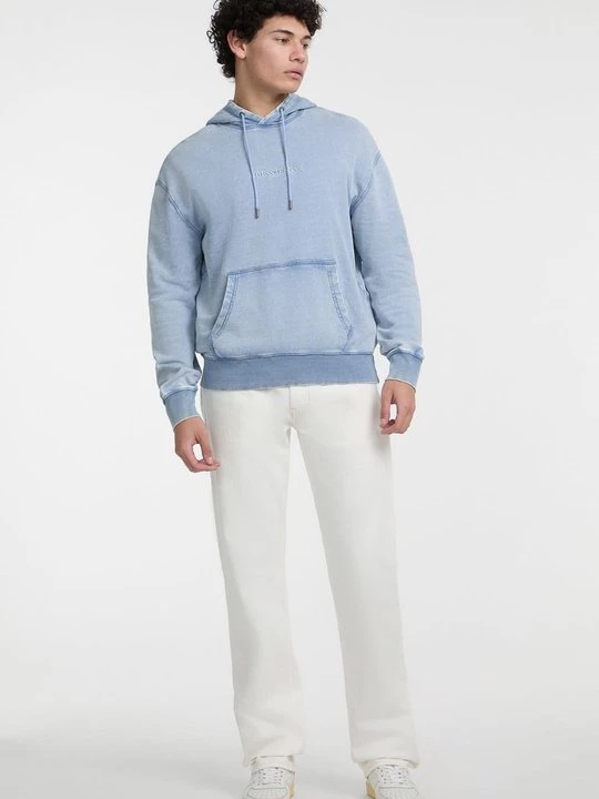 Foto van product Hoodie Guess lichtblauw