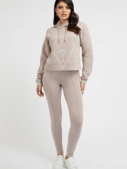 Foto van product Hoodie Guess taupe