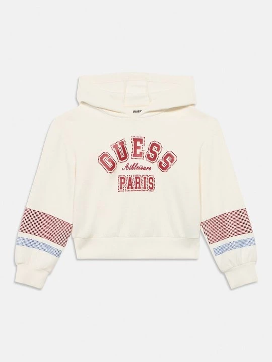 Foto van product Hoodie Guess wit