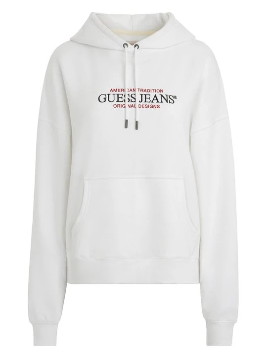 Foto van product Hoodie Guess wit