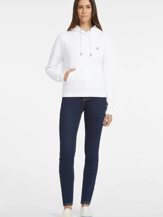 Foto van product Hoodie Guess wit