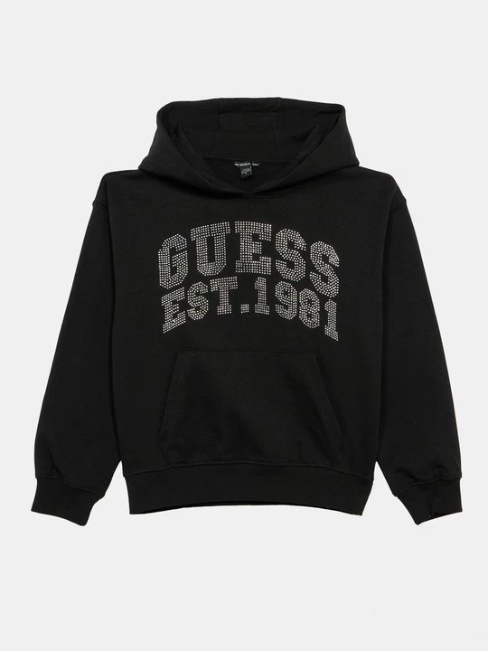 Foto van product Hoodie Guess zwart