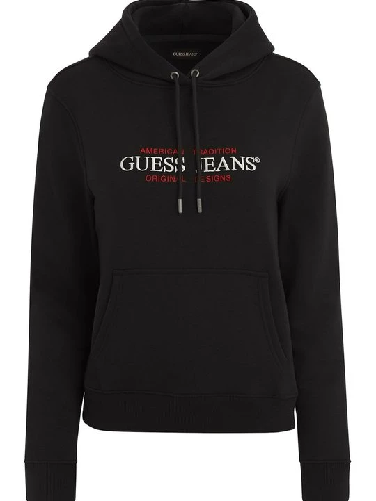 Foto van product Hoodie Guess zwart