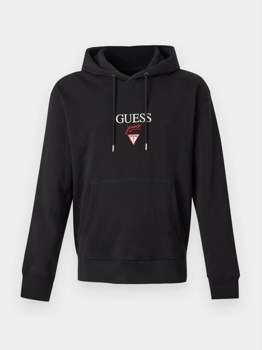 Foto van product Hoodie Guess zwart
