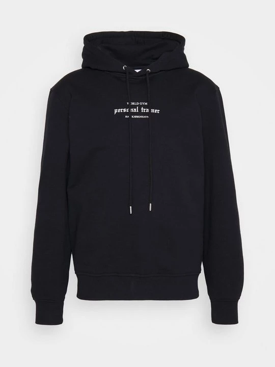 Foto van product Hoodie Han Kjøbenhavn zwart