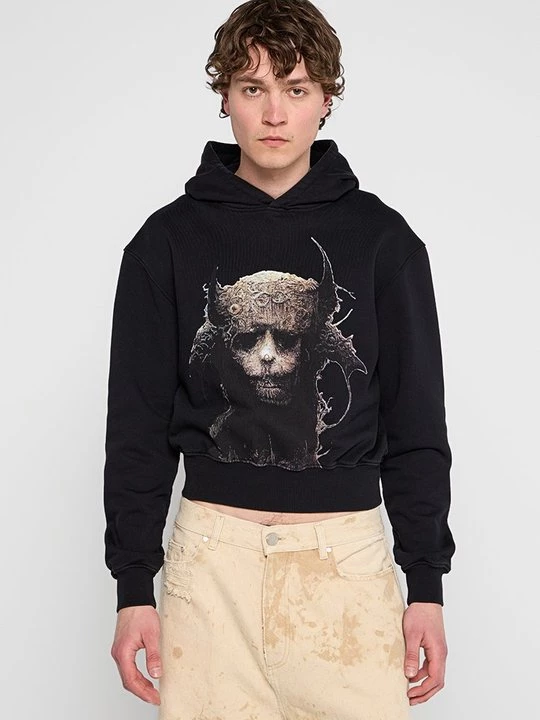 Foto van product Hoodie Han Kjøbenhavn zwart