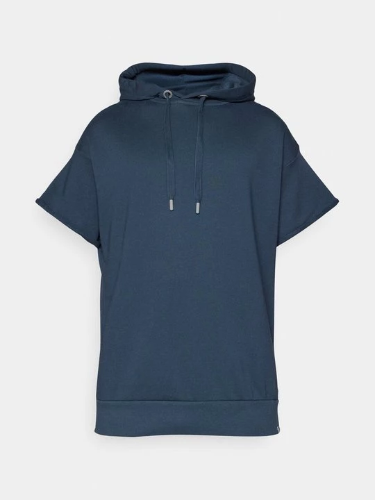 Foto van product Hoodie Head donkerblauw