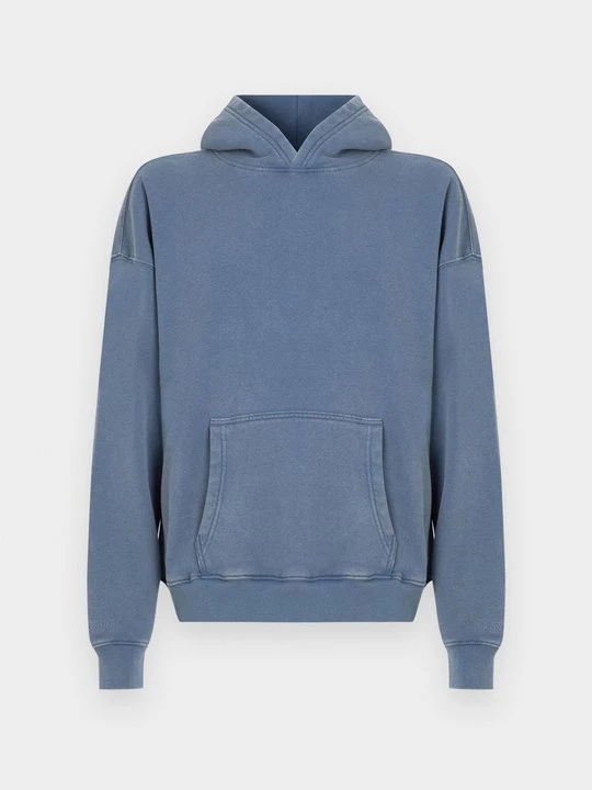 Foto van product Hoodie Hollister Co. blauw