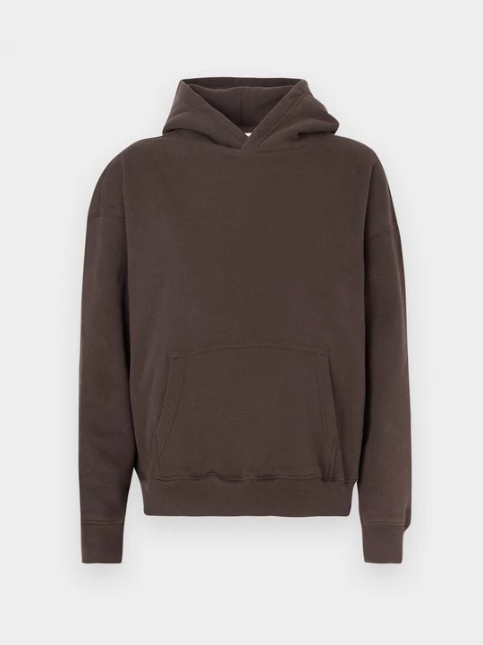 Foto van product Hoodie Hollister Co. bruin