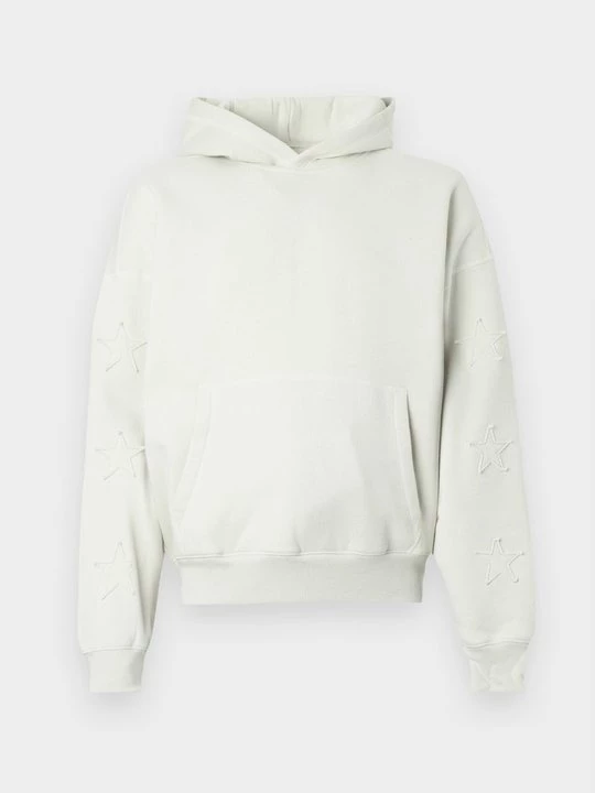 Foto van product Hoodie Hollister Co. crème