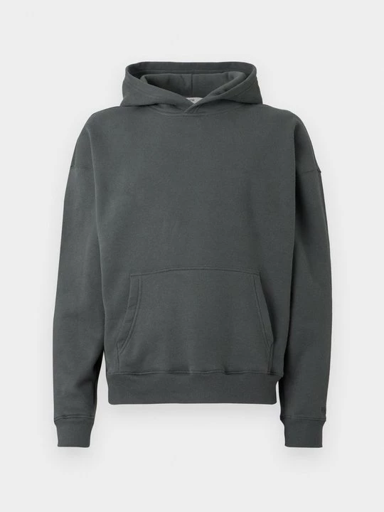 Foto van product Hoodie Hollister Co. donkergrijs