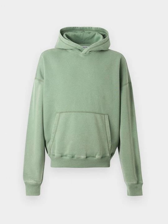 Foto van product Hoodie Hollister Co. groen