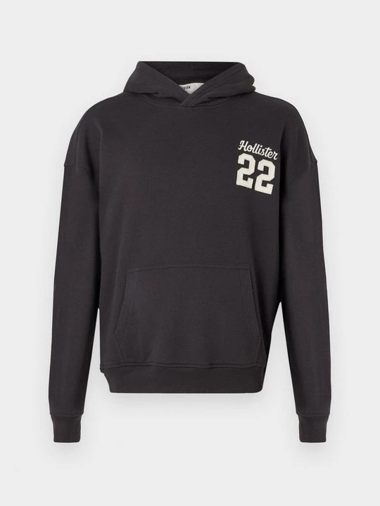 Foto van product Hoodie Hollister Co. zwart