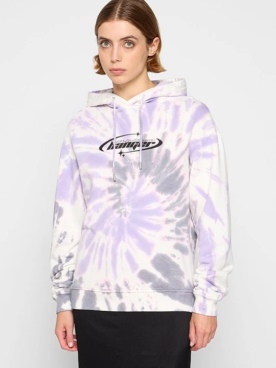 Foto van product Hoodie Holzweiler paars