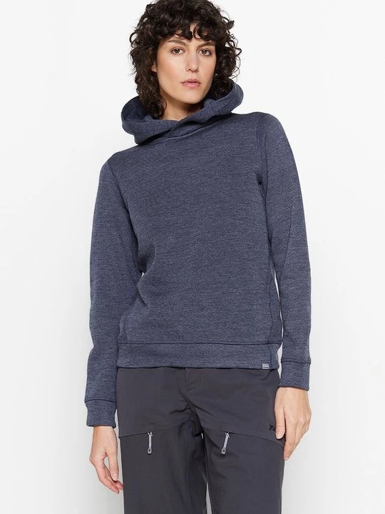 Foto van product Hoodie Houdini blauw