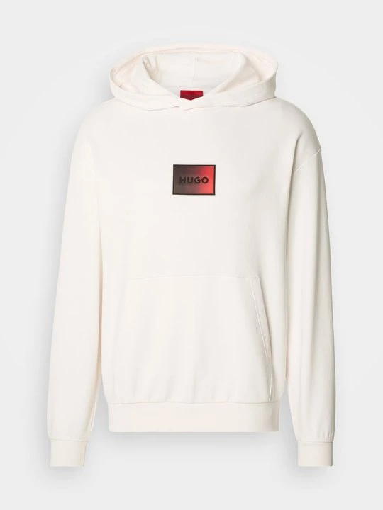 Foto van product Hoodie Hugo crème