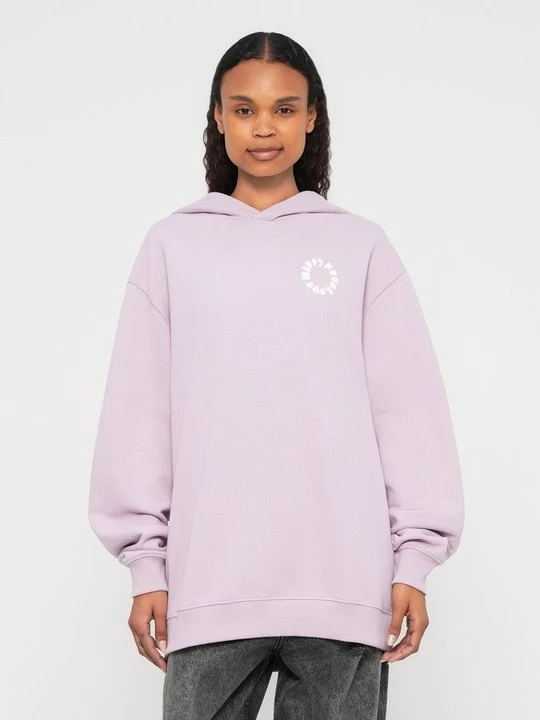 Foto van product Hoodie Hugo paars
