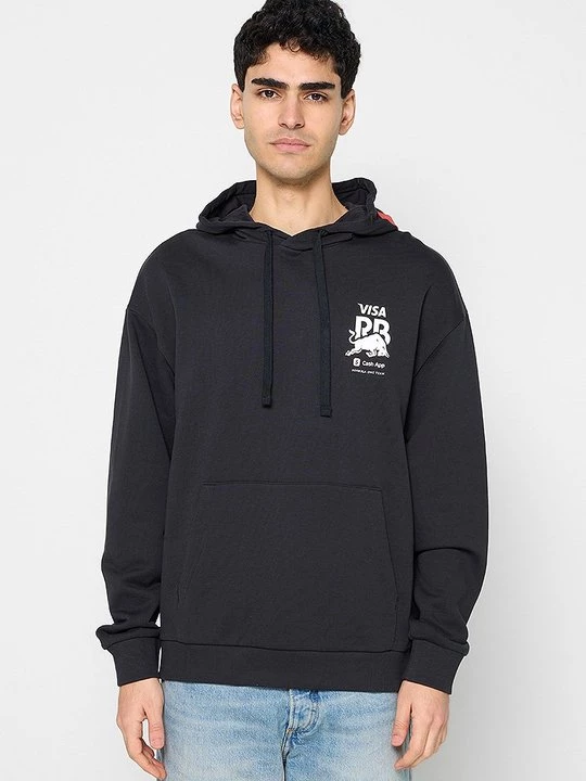 Foto van product Hoodie Hugo zwart