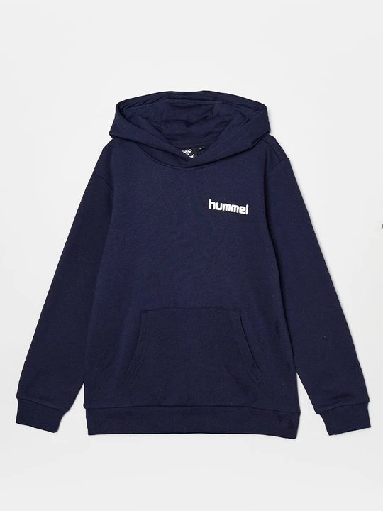 Foto van product Hoodie Hummel blauw