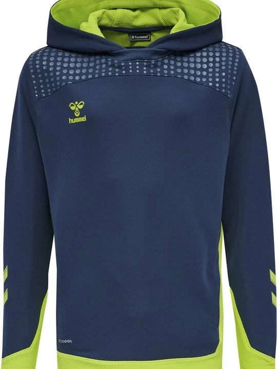 Foto van product Hoodie Hummel blauw