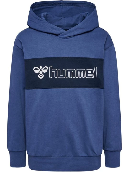 Foto van product Hoodie Hummel donkerblauw