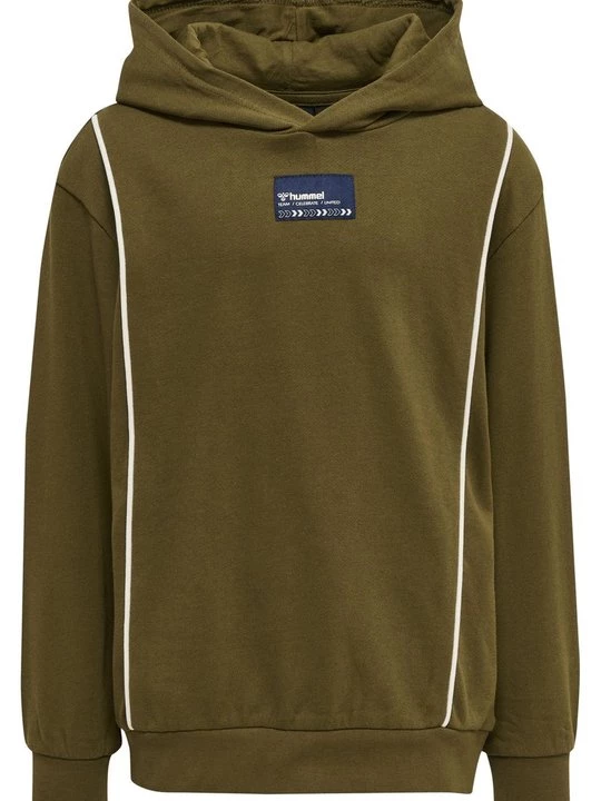 Foto van product Hoodie Hummel olijfgroen