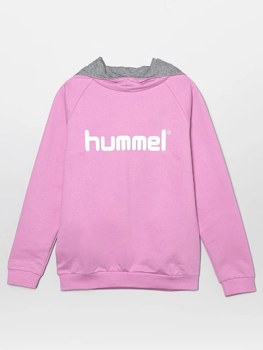 Foto van product Hoodie Hummel roze