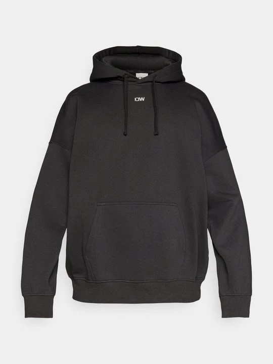 Foto van product Hoodie ICANIWILL zwart
