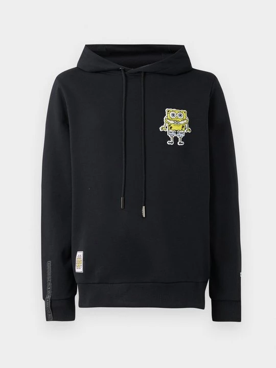 Foto van product Hoodie Iceberg zwart