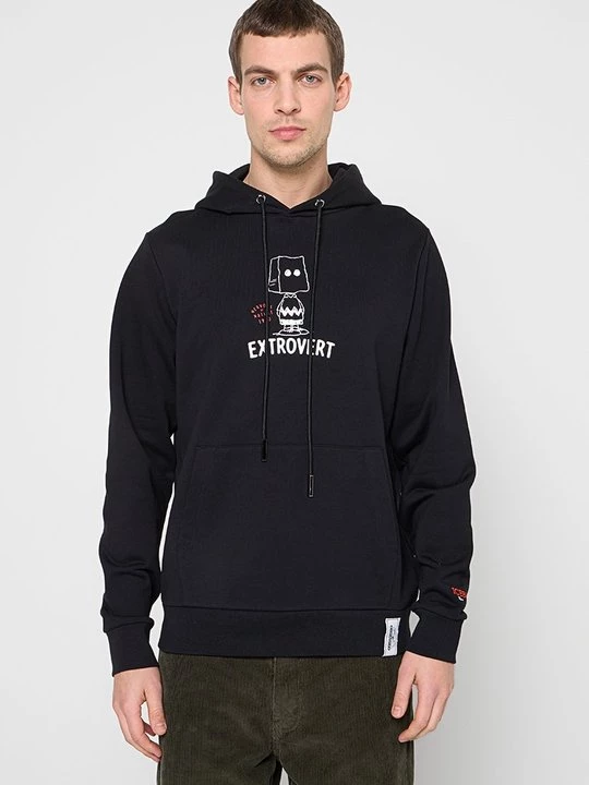Foto van product Hoodie Iceberg zwart