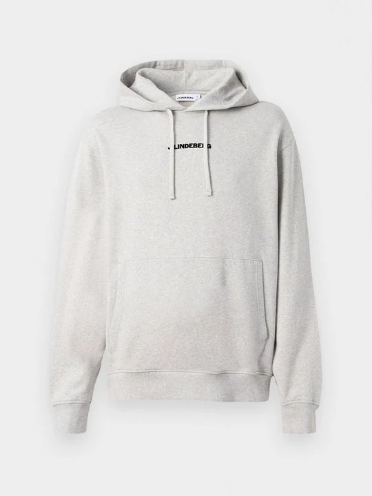 Foto van product Hoodie J.Lindeberg grijs