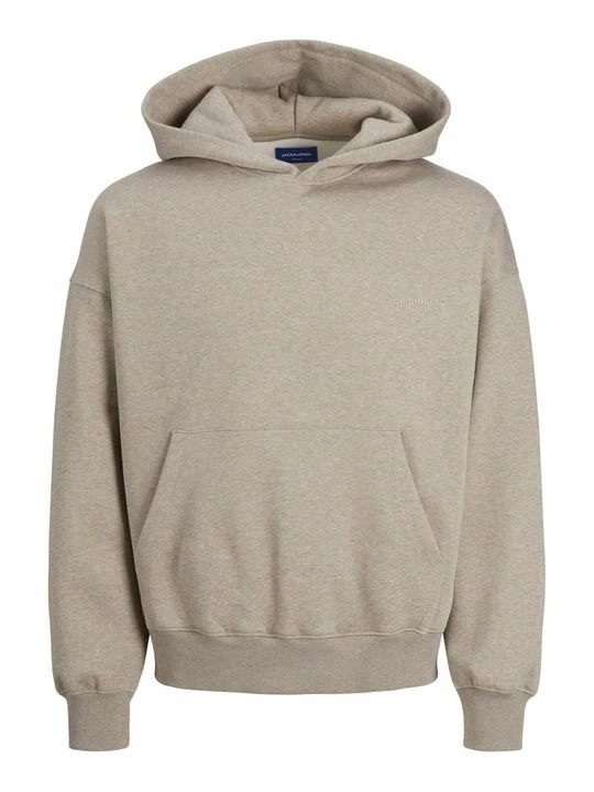 Foto van product Hoodie Jack&Jones bruin