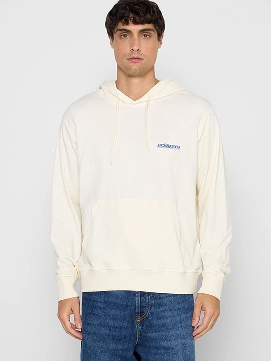 Foto van product Hoodie Jack&Jones crème
