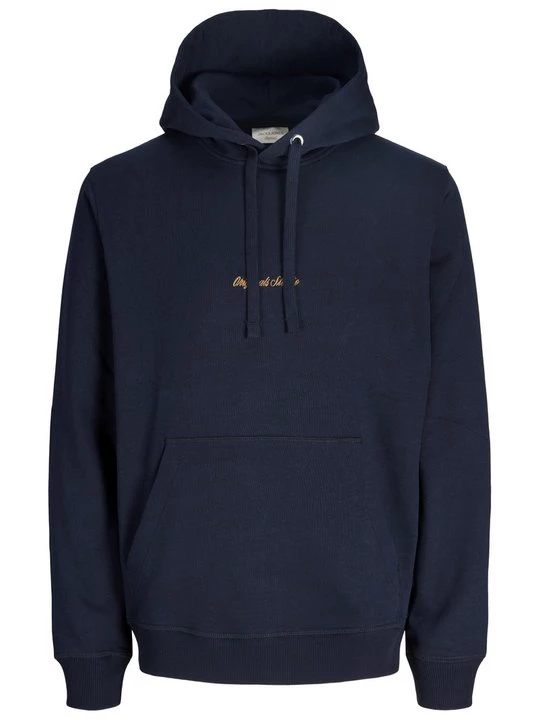Foto van product Hoodie Jack&Jones donkerblauw