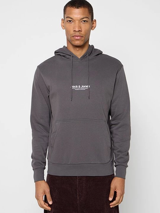 Foto van product Hoodie Jack&Jones donkergrijs