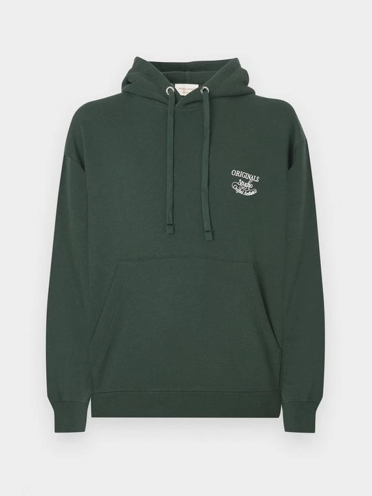 Foto van product Hoodie Jack&Jones donkergroen